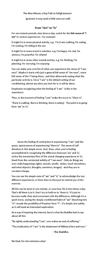 This document