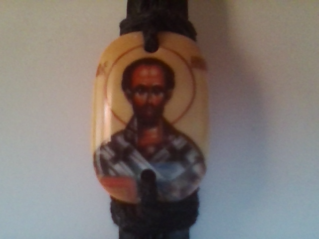 Saint Who?