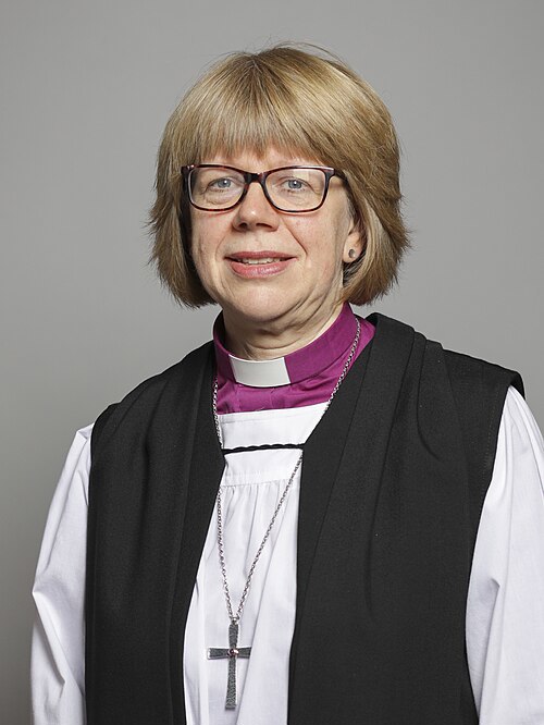 Sarah Mullally