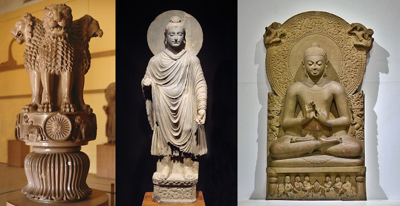 Buddha and Dhamma Historical