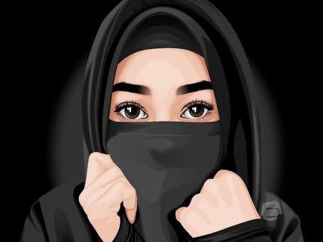 search wallpaper
Hijab Cartoon Dp, girl cartoon hijab HD phone